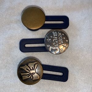 Extend the waist of your pants!!